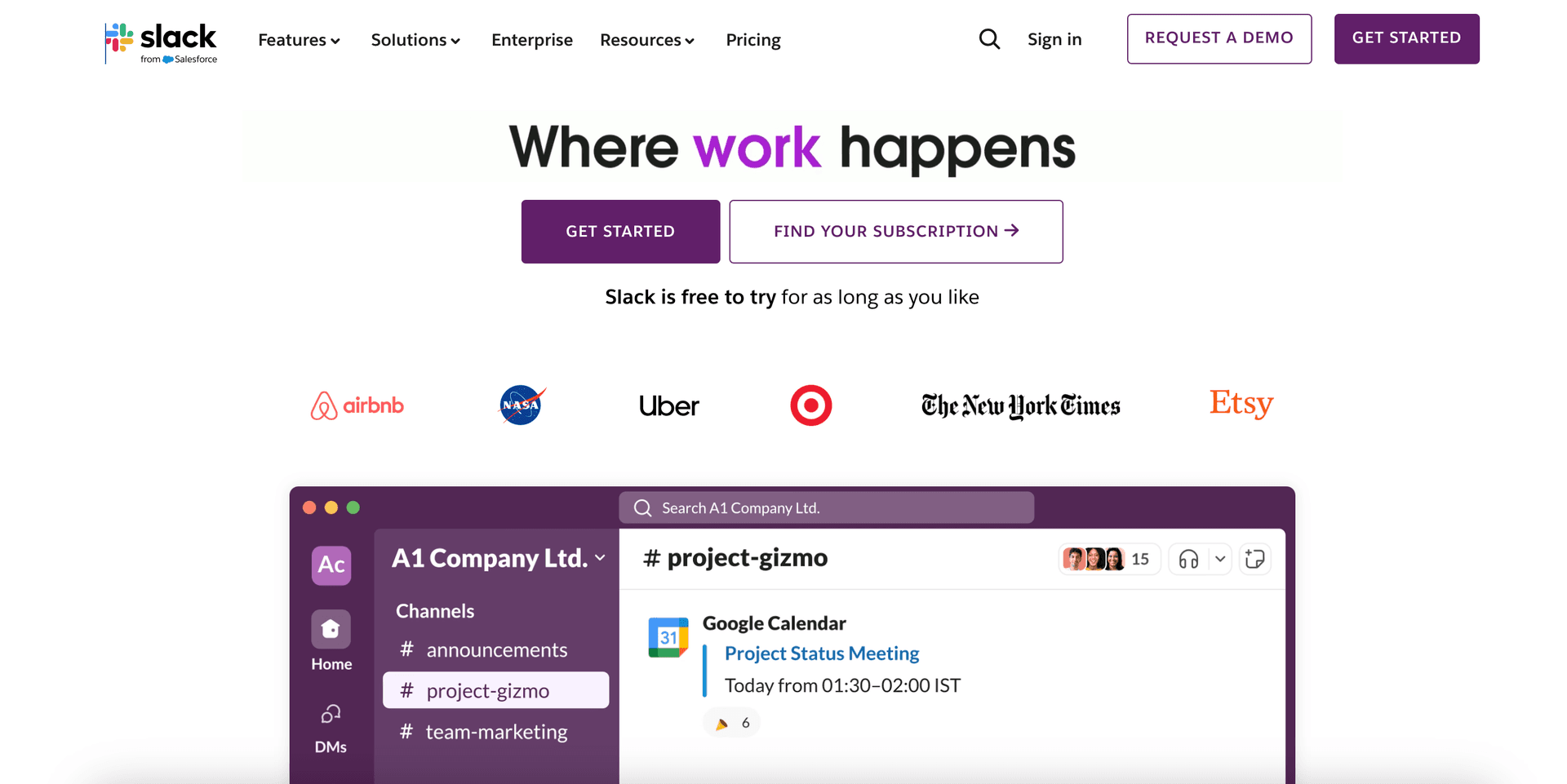 Slack AI Preview
