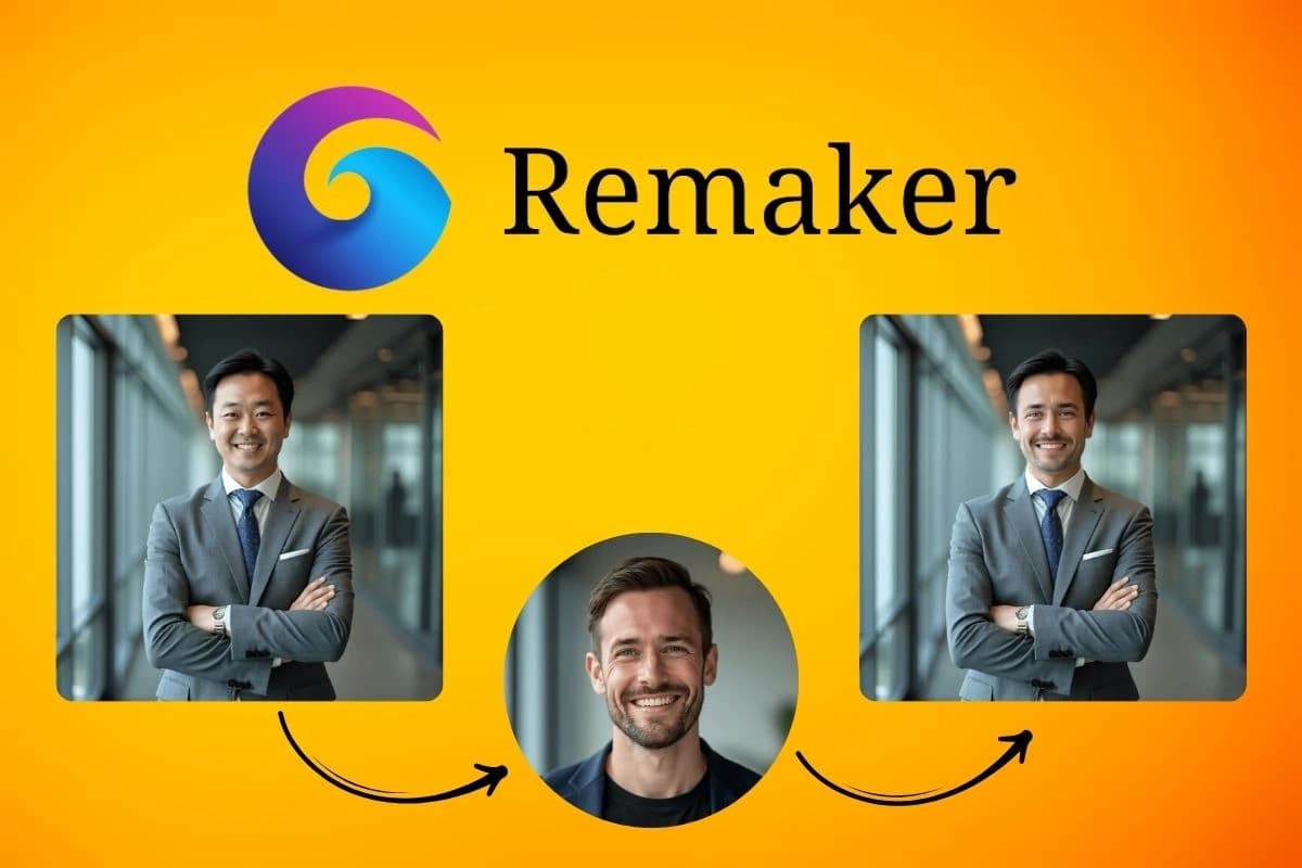 Remaker AI Face Swap Free for photos and videos in 2025